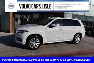 2018 Volvo XC90 T5 Momentum 7-Passenger YV4102PK5J1350398 2018 Volvo XC90 T5 Momentum 7-Passenger