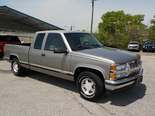 1998 GMC Sierra 1500 SLE 2GTEC19MXW1549470 1998 GMC Sierra 1500 SLE