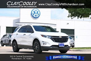 2019 Chevrolet Equinox LT 2GNAXKEV2K6201500 2019 Chevrolet Equinox LT