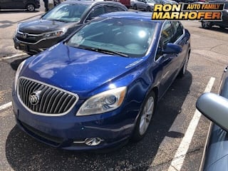 2013 Buick Verano Base 1G4PP5SKXD4171581 2013 Buick Verano Base