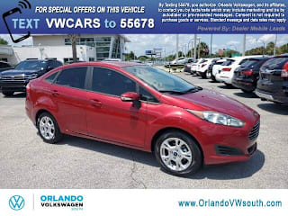 2015 Ford Fiesta SE 3FADP4BJ8FM157751 2015 Ford Fiesta SE