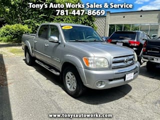 2006 Toyota Tundra SR5 5TBET34156S512658 2006 Toyota Tundra SR5
