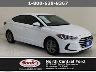 2018 Hyundai Elantra SEL 5NPD84LF9JH216497 2018 Hyundai Elantra SEL
