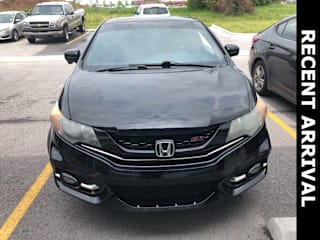 2015 Honda Civic Si 2HGFG4A58FH703200 2015 Honda Civic Si