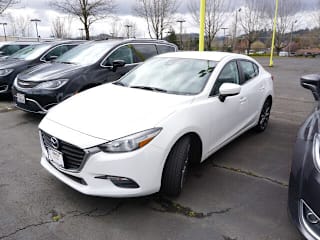 2018 Mazda Mazda3 Touring 3MZBN1V33JM203270 2018 Mazda Mazda3 Touring