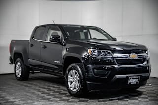 2019 Chevrolet Colorado LT 1GCGTCEN4K1128640 2019 Chevrolet Colorado LT