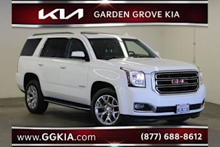 2018 GMC Yukon SLT 1GKS1BKC3JR361751 2018 GMC Yukon SLT