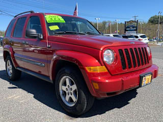 2005 Jeep Liberty Rocky Mountain 1J4GL38K65W683947 2005 Jeep Liberty Rocky Mountain