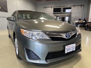 2014 Toyota Camry Hybrid LE 4T1BD1FK8EU100936 2014 Toyota Camry Hybrid LE