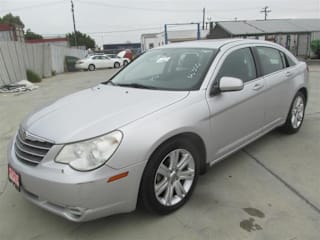 2010 Chrysler Sebring Limited 1C3CC5FV7AN236853 2010 Chrysler Sebring Limited