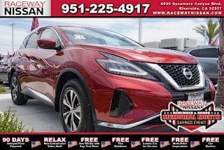 2019 Nissan Murano S 5N1AZ2MJ6KN135154 2019 Nissan Murano S