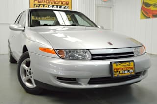 2002 Saturn L-Series L200 1G8JU54F12Y594065 2002 Saturn L-Series L200