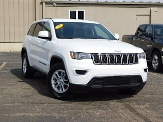 2020 Jeep Grand Cherokee Laredo 1C4RJEAG0LC153221 2020 Jeep Grand Cherokee Laredo