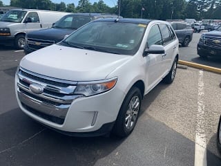 2011 Ford Edge SEL 2FMDK3JC4BBB51054 2011 Ford Edge SEL