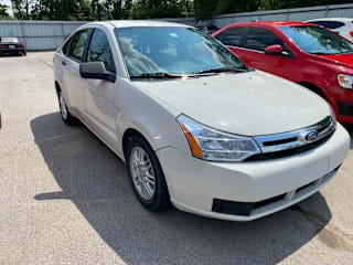 2011 Ford Focus SE 1FAHP3FNXBW179351 2011 Ford Focus SE