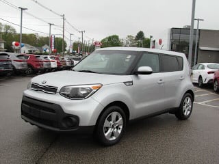 2018 Kia Soul Base KNDJN2A20J7565567 2018 Kia Soul Base