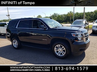 2017 Chevrolet Tahoe LT 1GNSKBKC8HR275961 2017 Chevrolet Tahoe LT