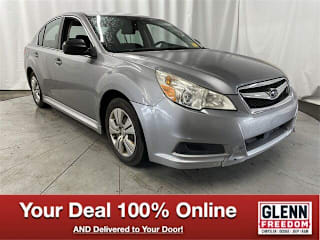 2011 Subaru Legacy 2.5i 4S3BMCA64B3234600 2011 Subaru Legacy 2.5i