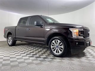 2018 Ford F-150 XL 1FTEW1C5XJKC50885 2018 Ford F-150 XL