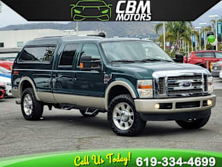 2008 Ford F-250 Super Duty Lariat 1FTSW21RX8ED89812 2008 Ford F-250 Super Duty Lariat