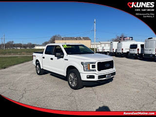 2018 Ford F-150 1FTEW1EP2JFC87100 2018 Ford F-150