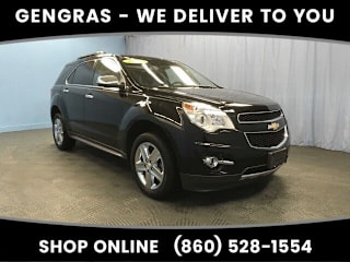 2015 Chevrolet Equinox LTZ 2GNFLHE31F6417167 2015 Chevrolet Equinox LTZ