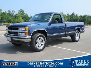 1995 Chevrolet C/K 1500 Series K1500 Cheyenne 1GCEK14K5SE207460 1995 Chevrolet C/K 1500 Series K1500 Cheyenne