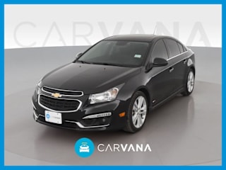 2015 Chevrolet Cruze LTZ Auto 1G1PG5SB1F7130657 2015 Chevrolet Cruze LTZ Auto