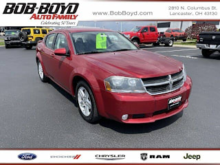 2010 Dodge Avenger R/T 1B3CC5FB5AN214692 2010 Dodge Avenger R/T