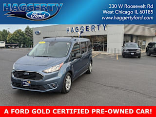 2020 Ford Transit Connect Wagon XLT NM0GS9F27L1464453 2020 Ford Transit Connect Wagon XLT