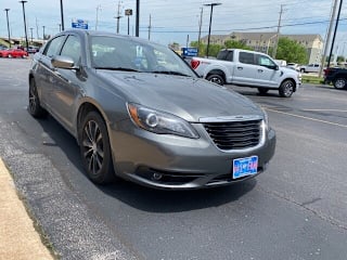 2013 Chrysler 200 Touring 1C3CCBBBXDN513736 2013 Chrysler 200 Touring