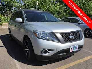 2014 Nissan Pathfinder Platinum 5N1AR2MM2EC606064 2014 Nissan Pathfinder Platinum