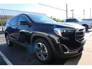 2019 GMC Terrain SLT 3GKALVEV8KL238587 2019 GMC Terrain SLT
