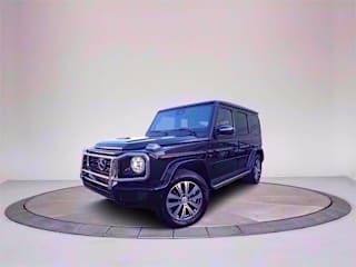 2019 Mercedes-Benz G-Class G 550 WDCYC6BJ6KX306997 2019 Mercedes-Benz G-Class G 550