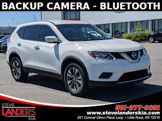 2016 Nissan Rogue S JN8AT2MT2GW001805 2016 Nissan Rogue S