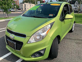2013 Chevrolet Spark LS Manual KL8CA6S99DC504861 2013 Chevrolet Spark LS Manual