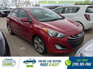 2014 Hyundai Elantra GT KMHD35LH1EU222856 2014 Hyundai Elantra GT