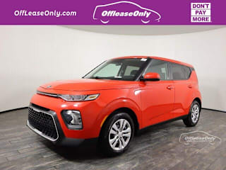 2020 Kia Soul LX KNDJ23AU1L7702812 2020 Kia Soul LX