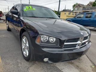 2007 Dodge Charger Base 2B3KA43G07H875513 2007 Dodge Charger Base