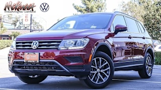 2019 Volkswagen Tiguan 2.0T SE 3VV3B7AX5KM105887 2019 Volkswagen Tiguan 2.0T SE