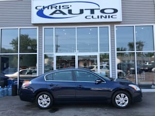 2012 Nissan Altima 2.5 1N4AL2APXCN564271 2012 Nissan Altima 2.5