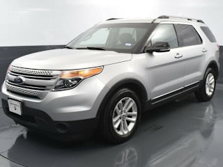 2014 Ford Explorer 1FM5K7D87EGC06838 2014 Ford Explorer