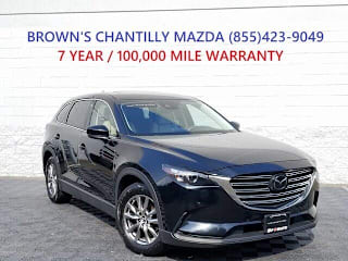2018 Mazda CX-9 Touring JM3TCBCY9J0224202 2018 Mazda CX-9 Touring