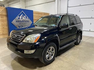2008 Lexus GX 470 Base JTJBT20X680166962 2008 Lexus GX 470 Base