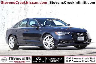 2014 Audi A6 3.0T quattro Prestige WAUHGAFC0EN012355 2014 Audi A6 3.0T quattro Prestige