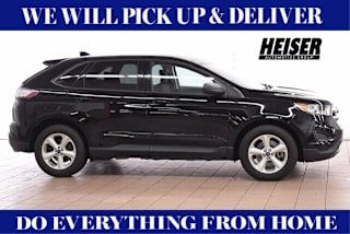 2017 Ford Edge SE 2FMPK4G9XHBB79111 2017 Ford Edge SE