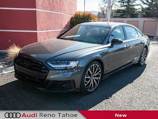 2021 Audi S8 4.0T quattro WAU8SAF88MN011575 2021 Audi S8 4.0T quattro
