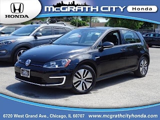 2016 Volkswagen e-Golf SE WVWKP7AU6GW907874 2016 Volkswagen e-Golf SE