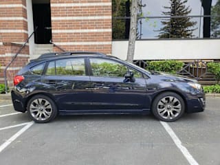 2015 Subaru Impreza JF1GPAW69FH276933 2015 Subaru Impreza