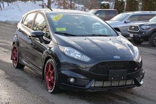 2015 Ford Fiesta ST 3FADP4GX5FM152519 2015 Ford Fiesta ST
